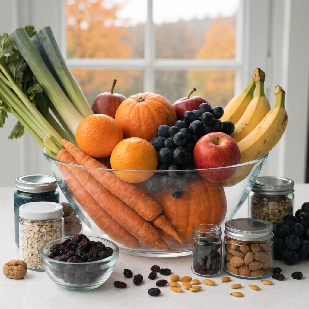 Person enjoying an active outdoor morning routine with Dermavexil